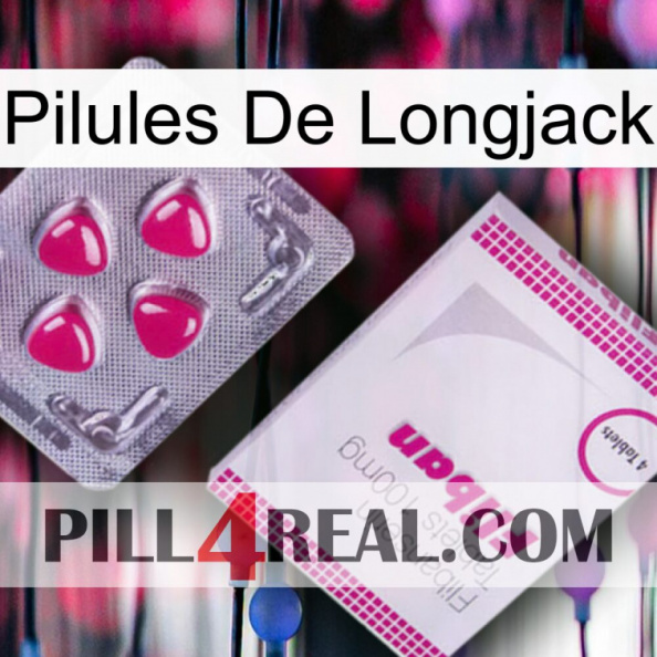 Longjack Pills 32